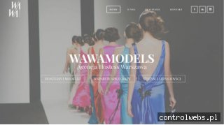 Agencja Hostess Warszawa 'Wawa Models'