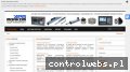 Screenshot strony www.m-technologia.pl