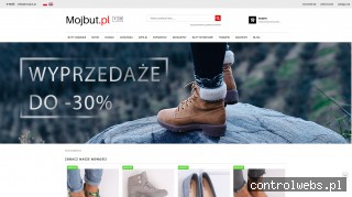 MójBut.pl sklep z butami dla kobiet - damskie buty