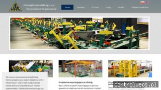 Hak oprzyrządowanie spawalnicze