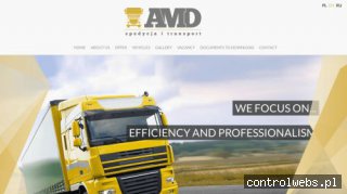 Spedycja - amd.bialystok.pl