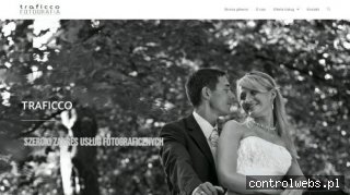 Traficco – fotografia ślubna i nie tylko.