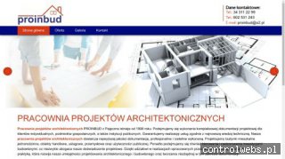 proinbudarchitektpajeczno.pl