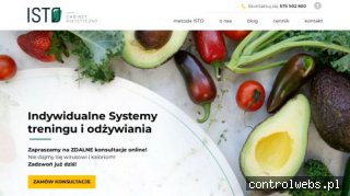 Gabinet dietetyczny ISTO