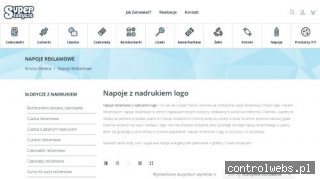 Sklep z napojami Mr Dark