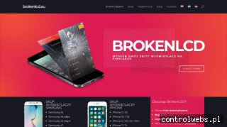 Skup zbitków Samsung - brokenlcd.eu