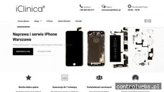 Serwis iphone Warszawa