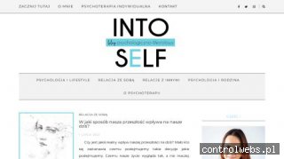 Jak zmienić swoje życie - intoself.pl