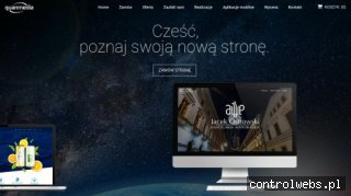 Quanmedia - strony internetowe dla firm