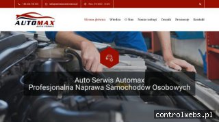 Naprawa samochodów - automax.warszawa.pl