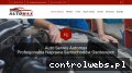 Screenshot strony automax.warszawa.pl