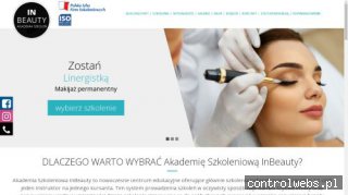 Akademia Szkoleniowa InBeauty