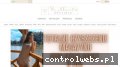 Screenshot strony brillanteboutique.pl
