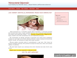 Wzmocnienie Odporności