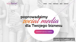 IcomSocial Agencja Social Media