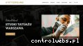 Screenshot strony tattoopoland.com