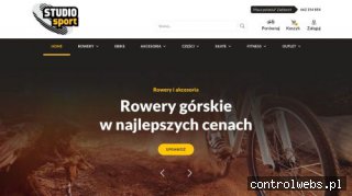 Sklep rowerowy – Studiosport.info
