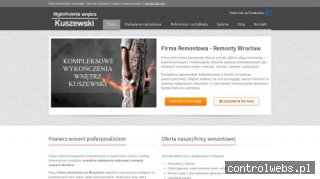 Remonty - Wrocław