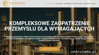 Olej przekładniowy - piaskada.pl