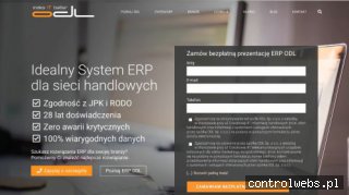 ODL - System ERP dla każdego