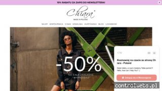 Hurtownia odzieży - chiarapoland.eu