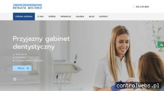 stomatologrenatamichno.pl dentysta konin