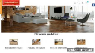 panele-sklepy.pl deska 3 warstwowa barlinek