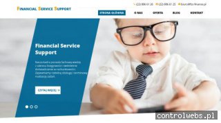 fss-finanse.pl biura rachunkowe warszawa