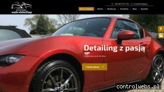 detailing-poznan.pl auto detailing poznań