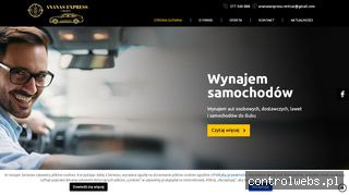 ananas-express.pl auta z oc sprawcy łódź