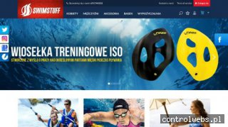 swimstuff.pl deski do pływania