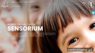sensorium.warszawa.pl autyzm terapia warszawa