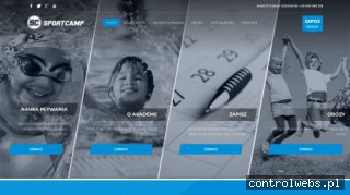 Nauka pływania Szczecin