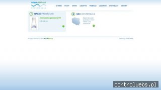 aqua-service.pl dostawa wody