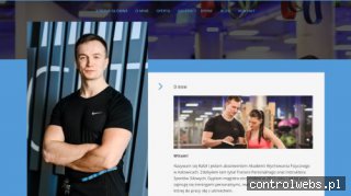 Rafał Zimnik trener personalny