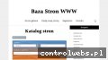 Screenshot strony kontrakt-ks.pl