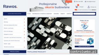 Zasuwy drzwiowe - rawos.pl
