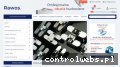 Screenshot strony rawos.pl