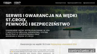 Wędka amerykańska - stcserwis.pl