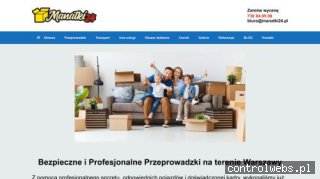 Przeprowadzki biur Warszawa