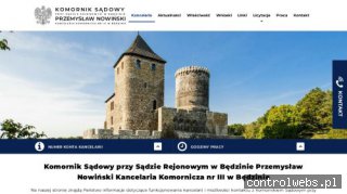 Komornik Sądowy Będzin