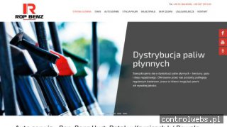 ropbenz.pl auto serwis Rewal