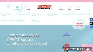pwpniagara.pl czyszczenie mebli Kraków