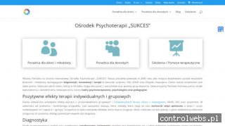 osrodeksukces.pl diagnoza fas warszawa