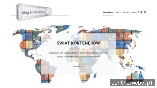 Świat kontenerów - blog o kontenerach