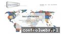 Screenshot strony swiat-kontenerow.pl