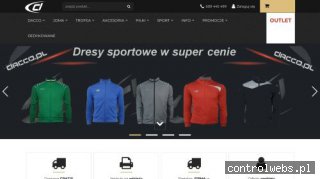 dacco.pl akcesoria treningowe sportowe