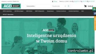 agdsmart.pl agd do zabudowy