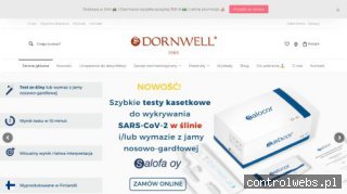 Dornwell - hurtownia materiałów i sprzętu stomatologicznego
