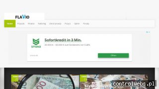 Flavio - Finanse Osobiste